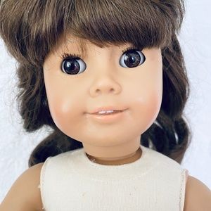 American Girl Doll Samantha White Body